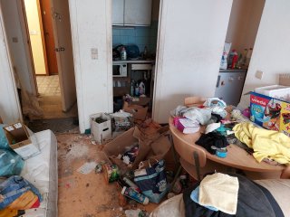 Vide appartement Diogène Namur